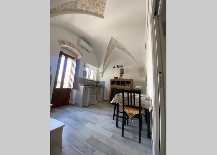 בית נופש Un Cuore E Due Capanne *