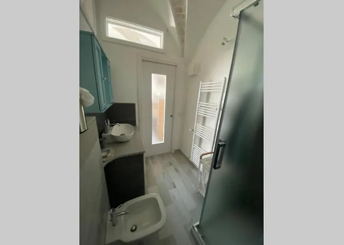 בית נופש Un Cuore E Due Capanne